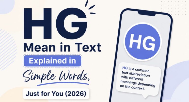 HG Mean in Text