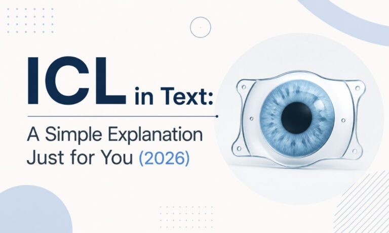 ICL in Text: A Simple Explanation Just for You (2026)