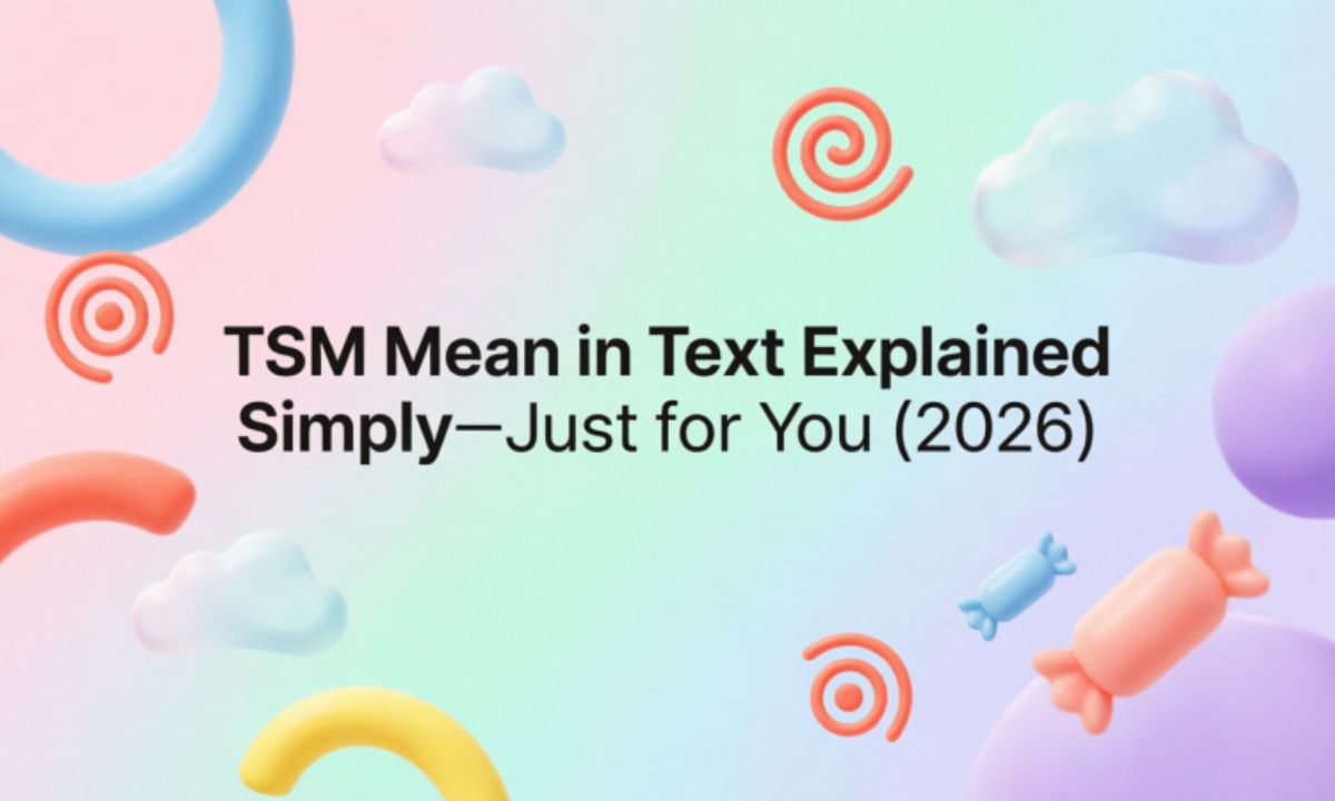 SM Mean in Text Explained Simply—Just for You (2026)
