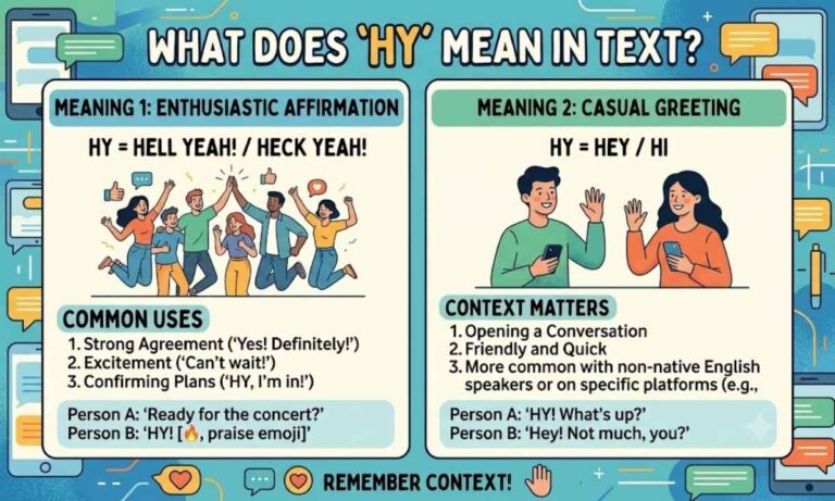 HY Meaning in Text Shocking Truth Revealed