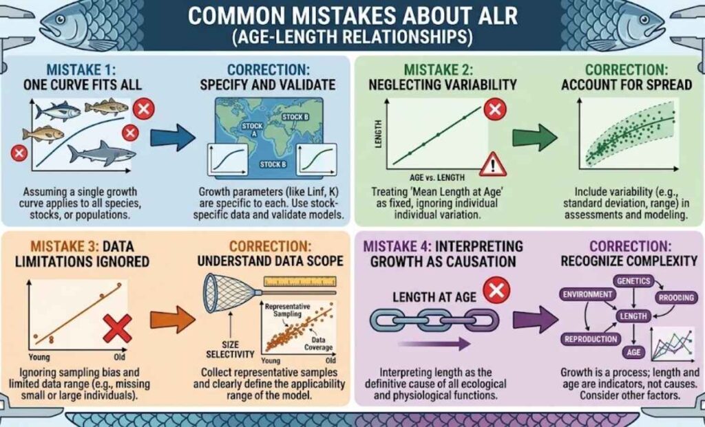 Common Mistakes About ALR