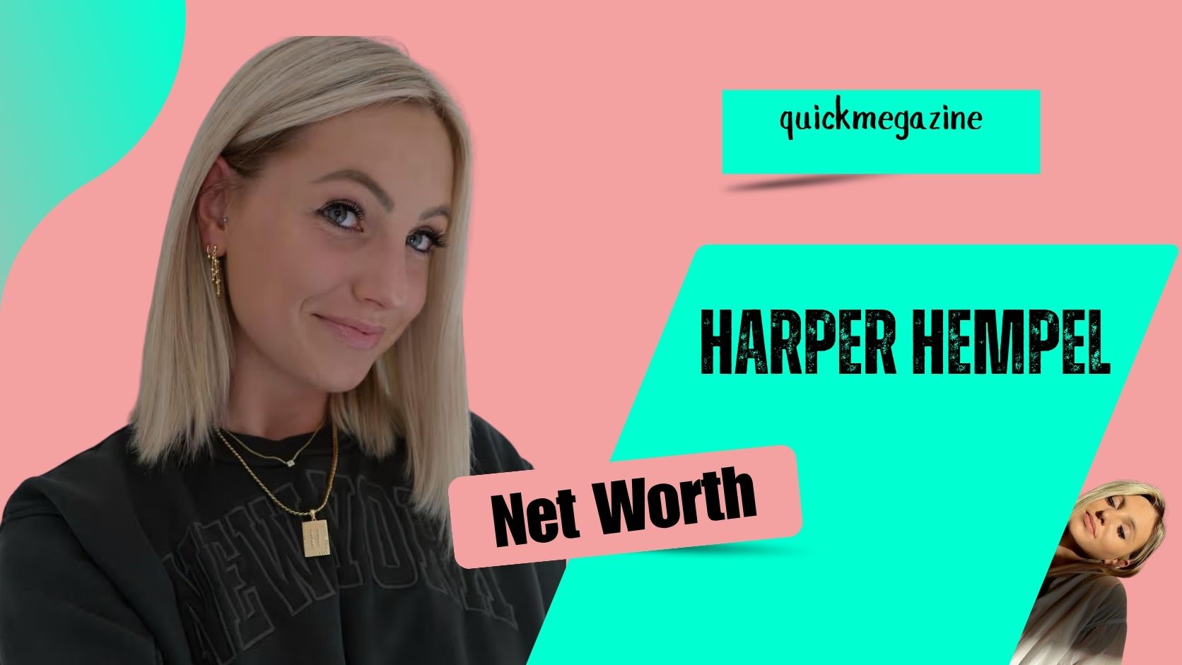 Harper Hempel Biography