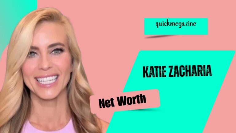 Katie Zacharia