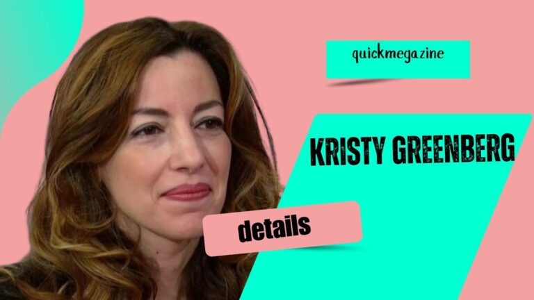Kristy Greenberg