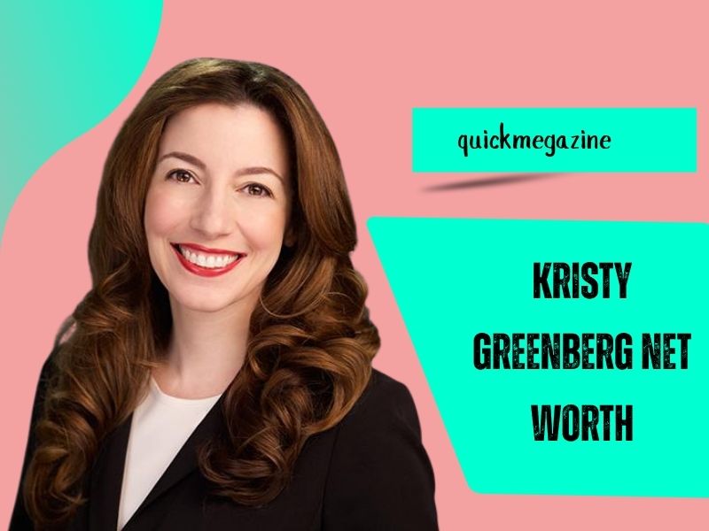 Kristy Greenberg Net Worth