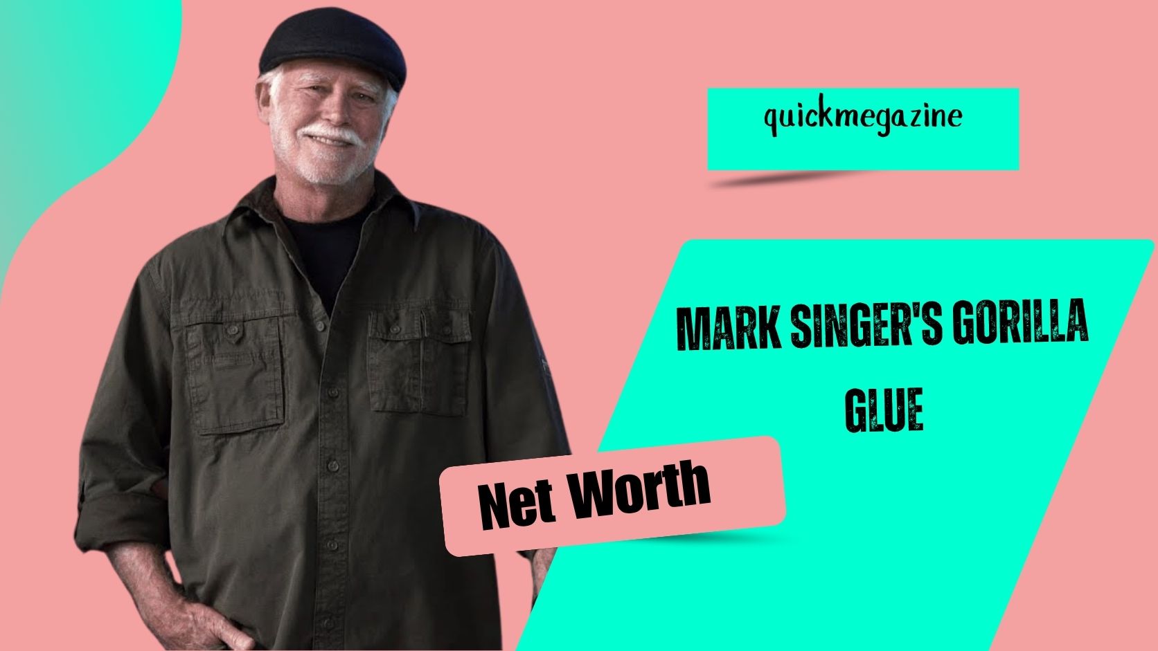 Mark Singer s Gorilla Glue