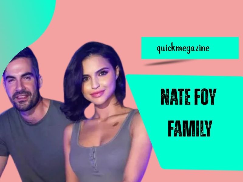 Nate Foy Family