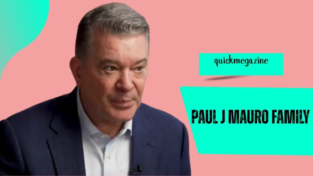 Paul J Mauro Family