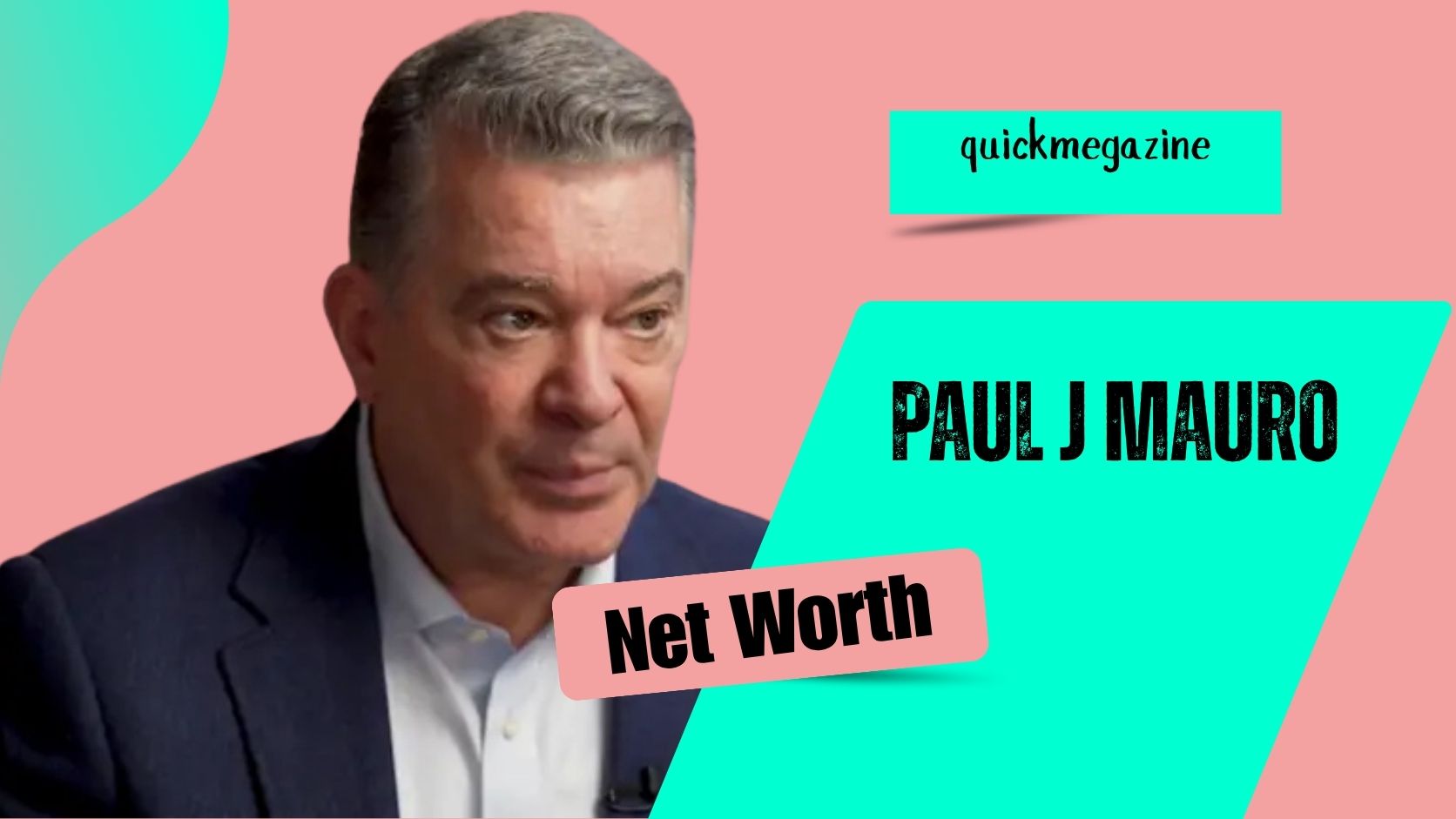 Paul J. Mauro