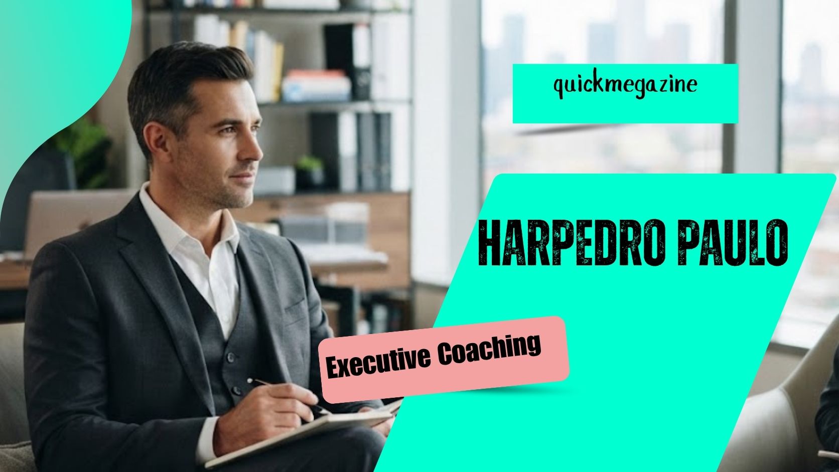 Pedro Paulo Executive Coaching