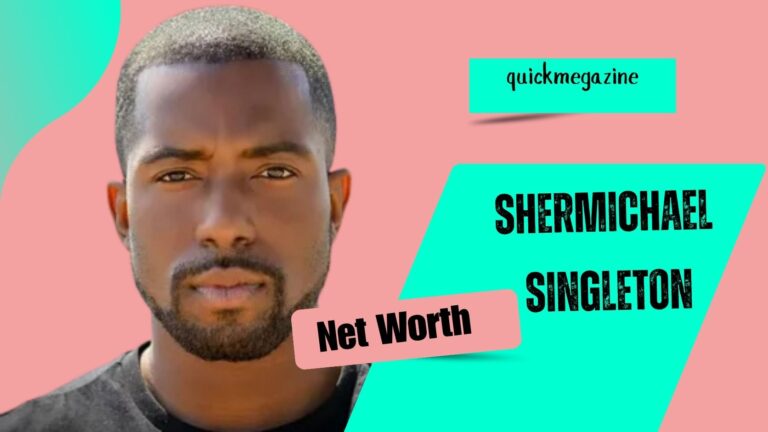 Shermichael Singleton