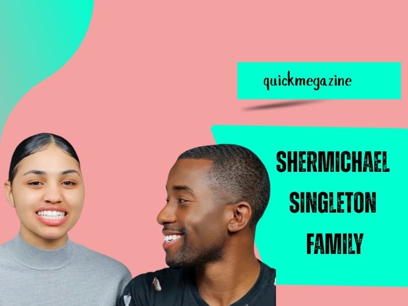 Shermichael Singleton Family
