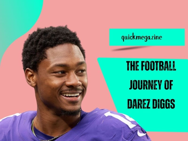 The Football Journey of Darez Diggs