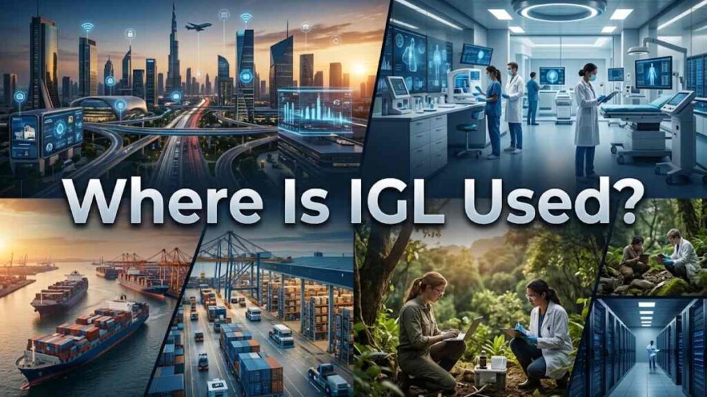 where is igl used