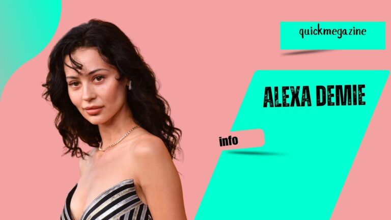 Alexa Demie