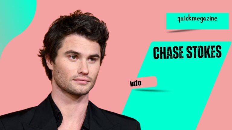 Chase Stokes