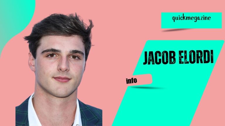 Jacob Elordi